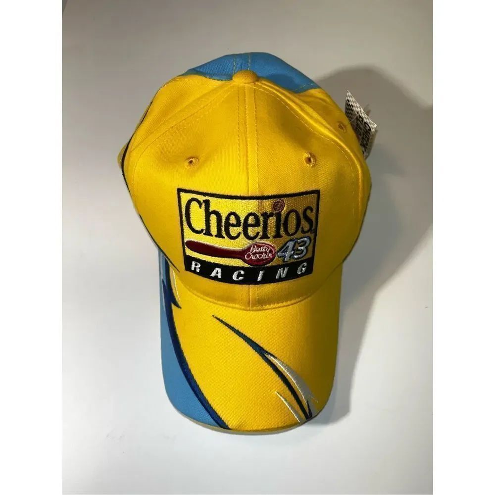 Cheerios Richard Petty Nascar hat